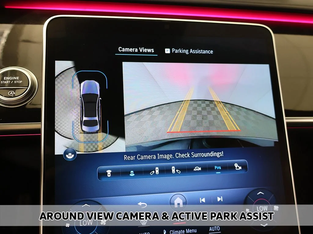 Used 2021 Black Mercedes-Benz S 580 image 7