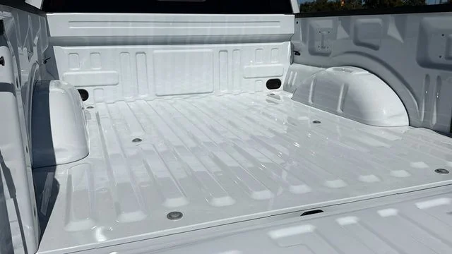 New 2026 Oxford White Ford Lariat® image 14