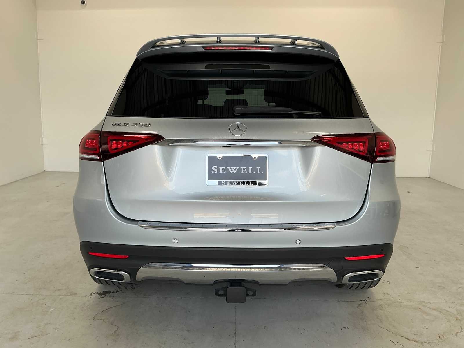 Certified Used 2022 Cirrus Silver Metallic Mercedes-Benz GLE 350 image 5