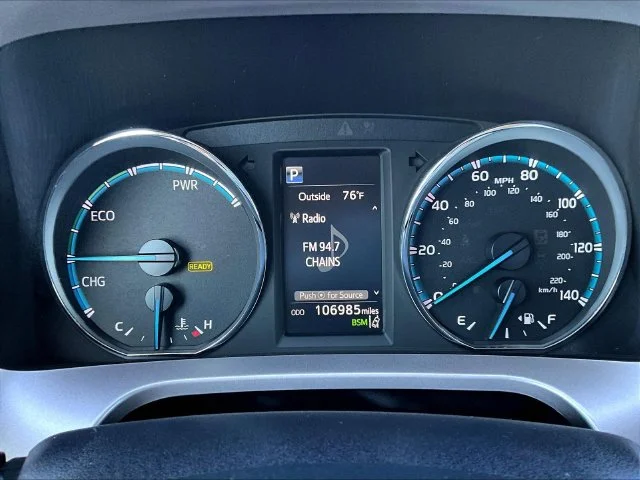 Used 2018 Gray Toyota Limited image 15