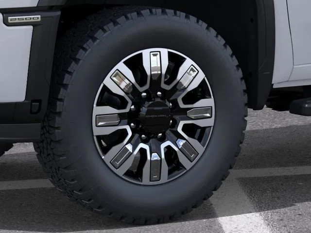 New 2026 Summit White GMC Denali image 9