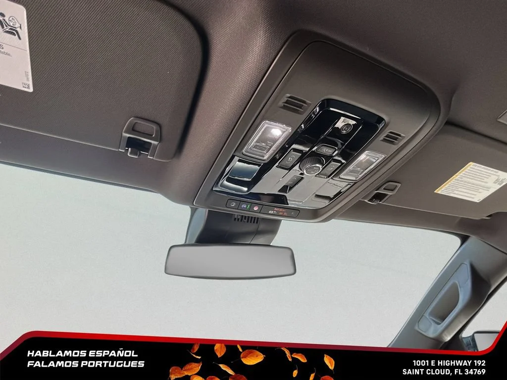 New 2026 Onyx Black GMC Elevation image 22