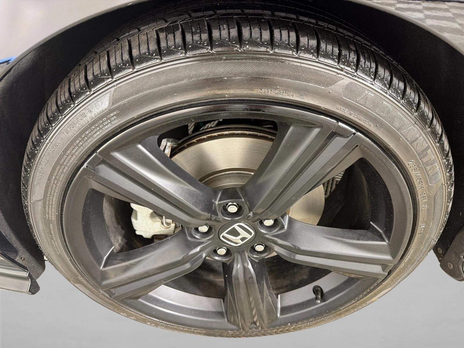 Used 2023 Black Honda Sport-L image 12