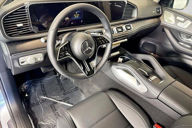 New 2026 Cirrus Silver Metallic Mercedes-Benz GLS 450 image 39