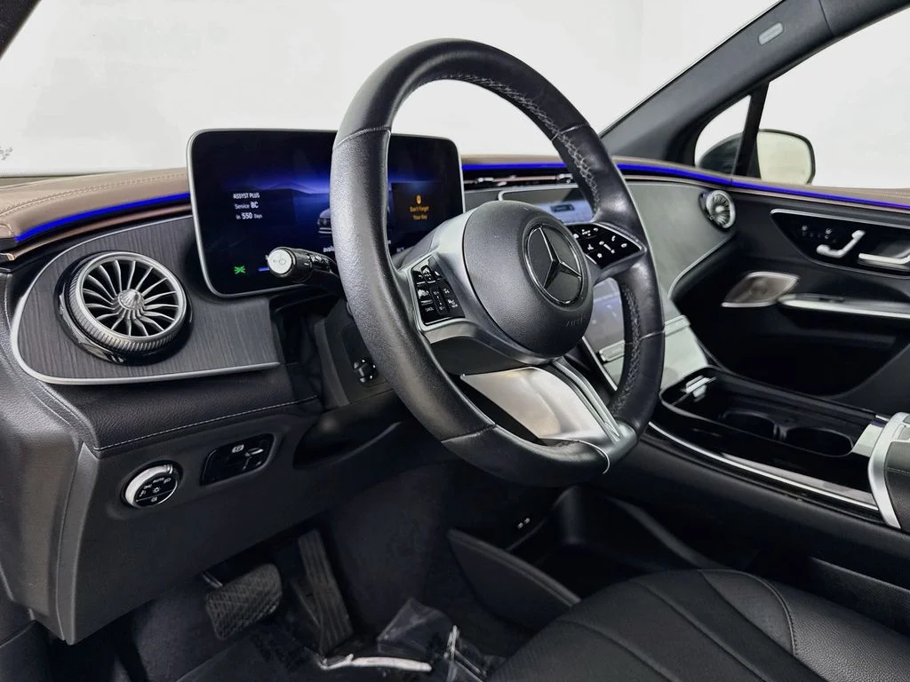 Used 2024 Black Mercedes-Benz 350 SUV image 9