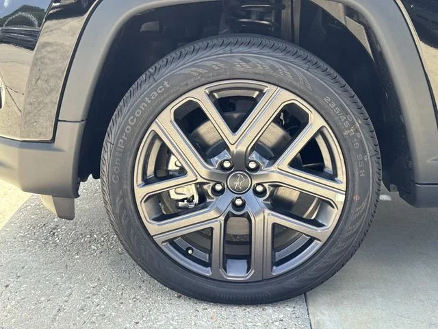 New 2026 Black Jeep Limited image 4