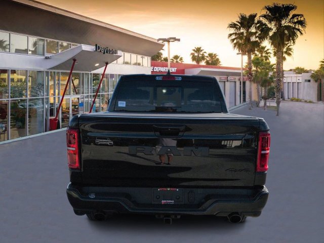 Used 2026 Black Ram Limited image 4