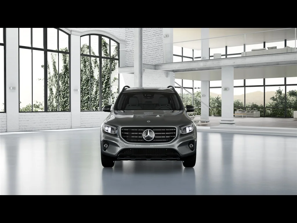 New 2026 Mountain Grey Metallic Mercedes-Benz GLB 250 4MATIC® image 2