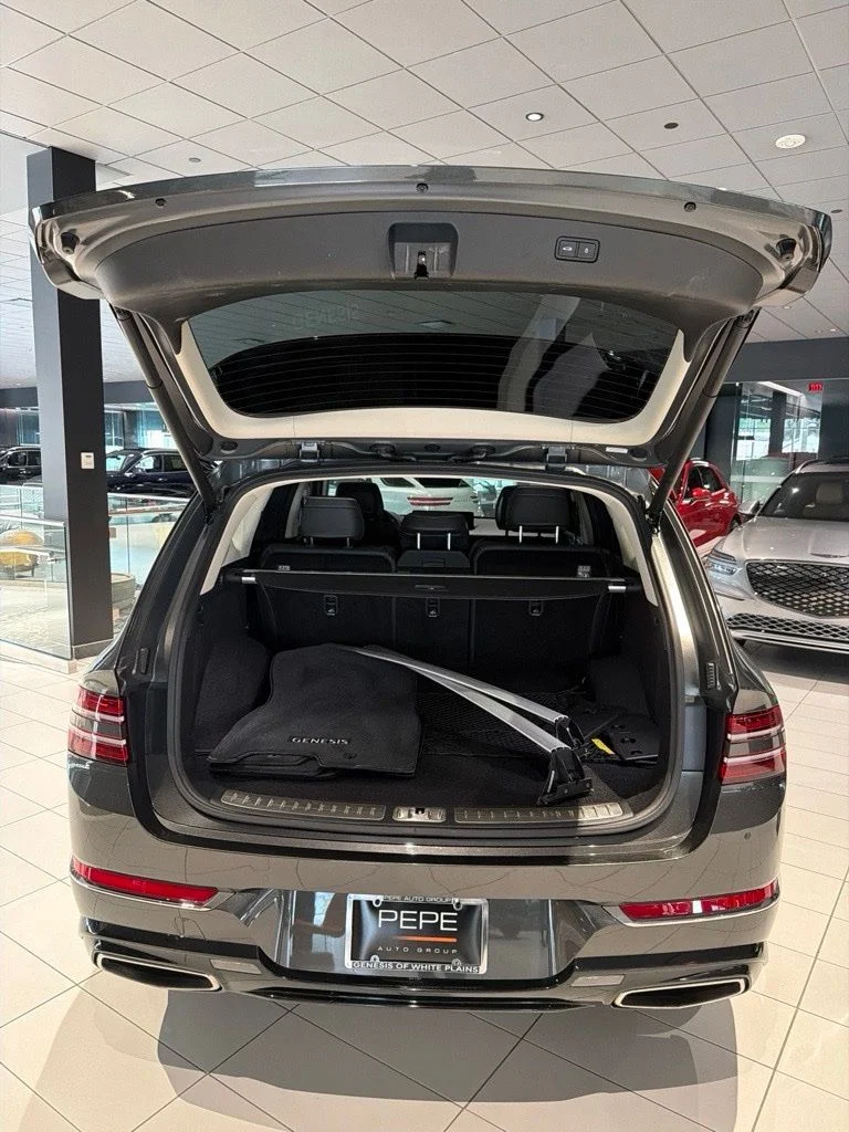 Certified Used 2024 Gray Genesis 3.5T Prestige image 18