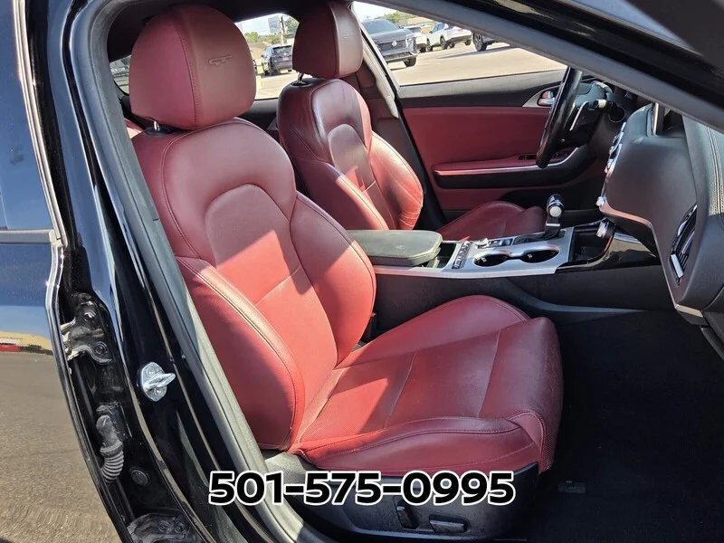 Used 2020 Aurora Black KIA GT AWD image 18