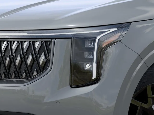 New 2027 Ceramic Silver Kia EX image 10