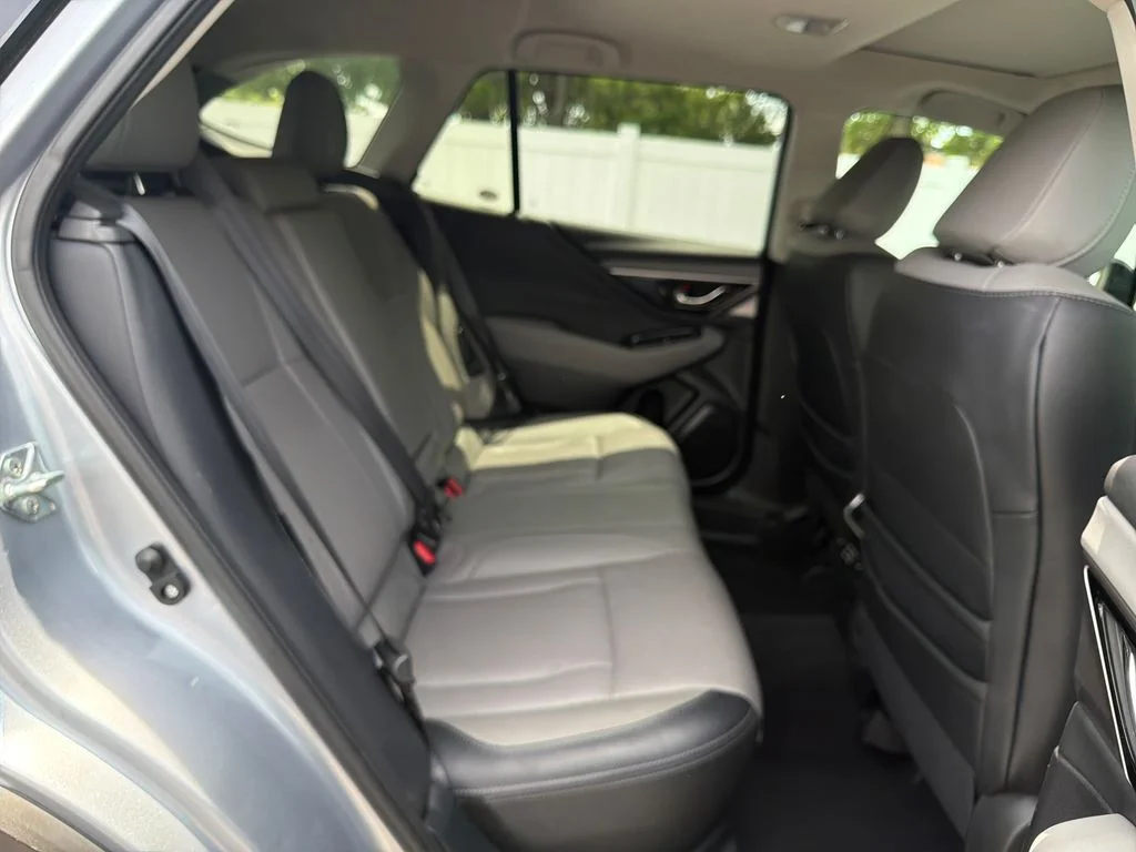 Used 2024 Silver Subaru Limited image 52
