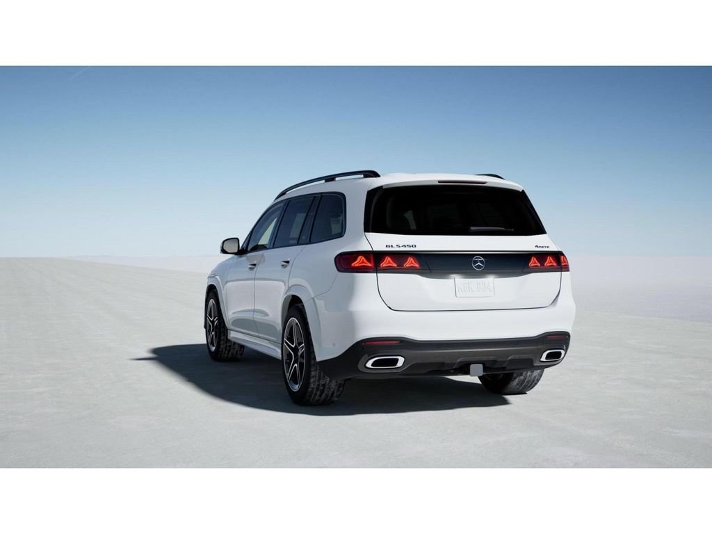 New 2027 White Mercedes-Benz GLS 450 image 27