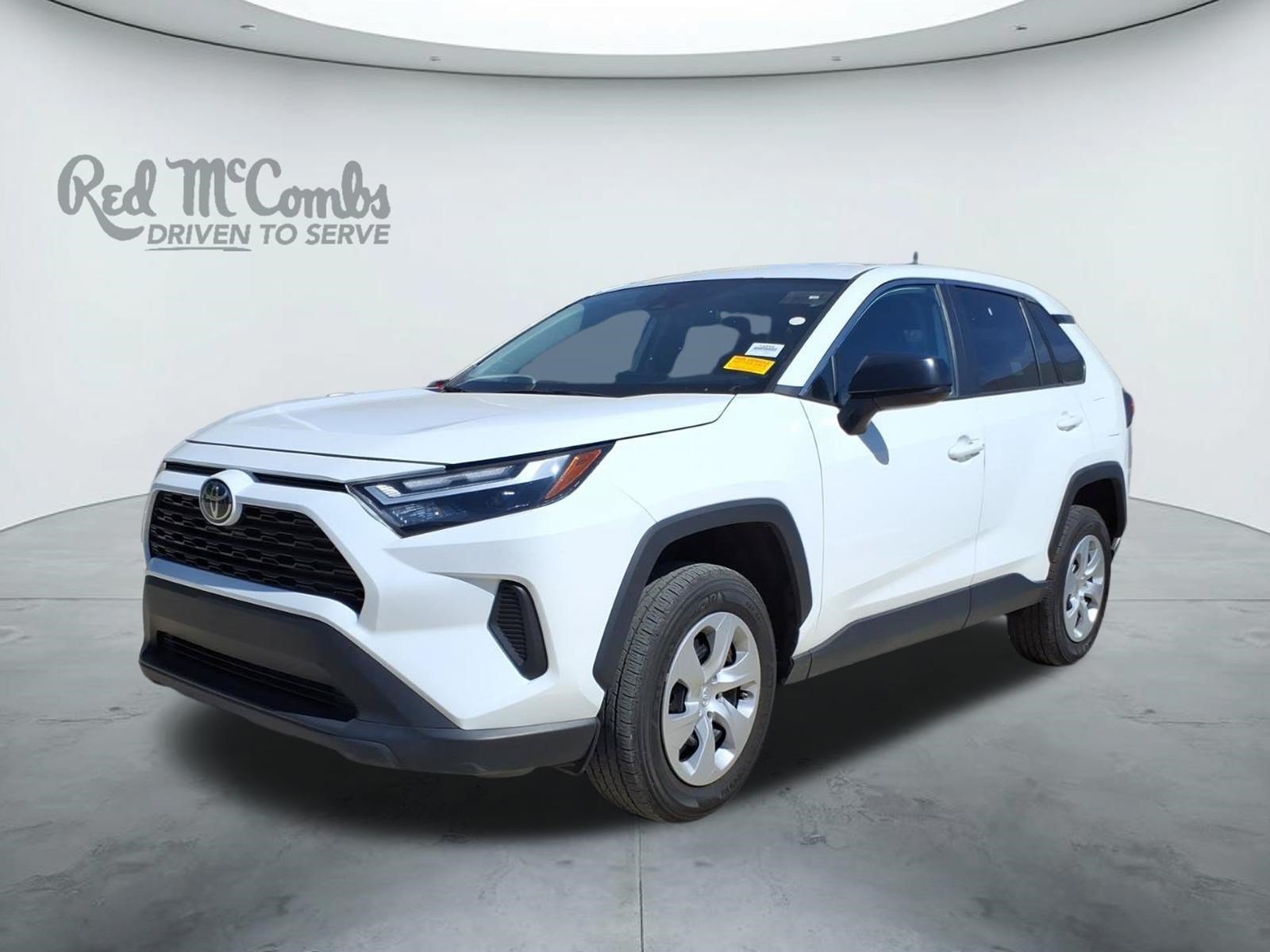 2025 Toyota RAV4