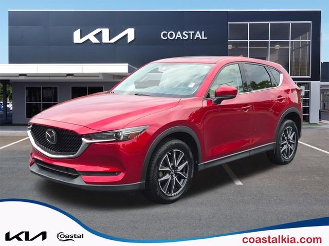 2017 Mazda CX-5