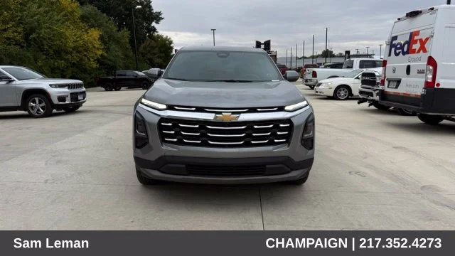 Used 2025 Gray Chevrolet LT image 8