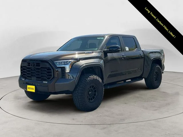 2025 Toyota Tundra