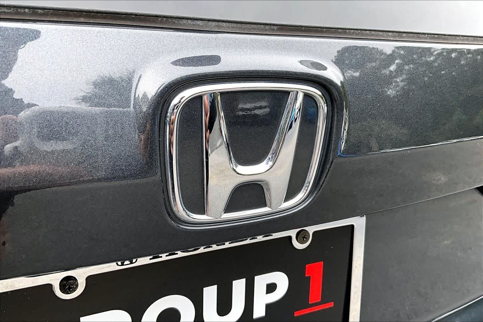 2024 Honda CR-V EX-L - Photo 31
