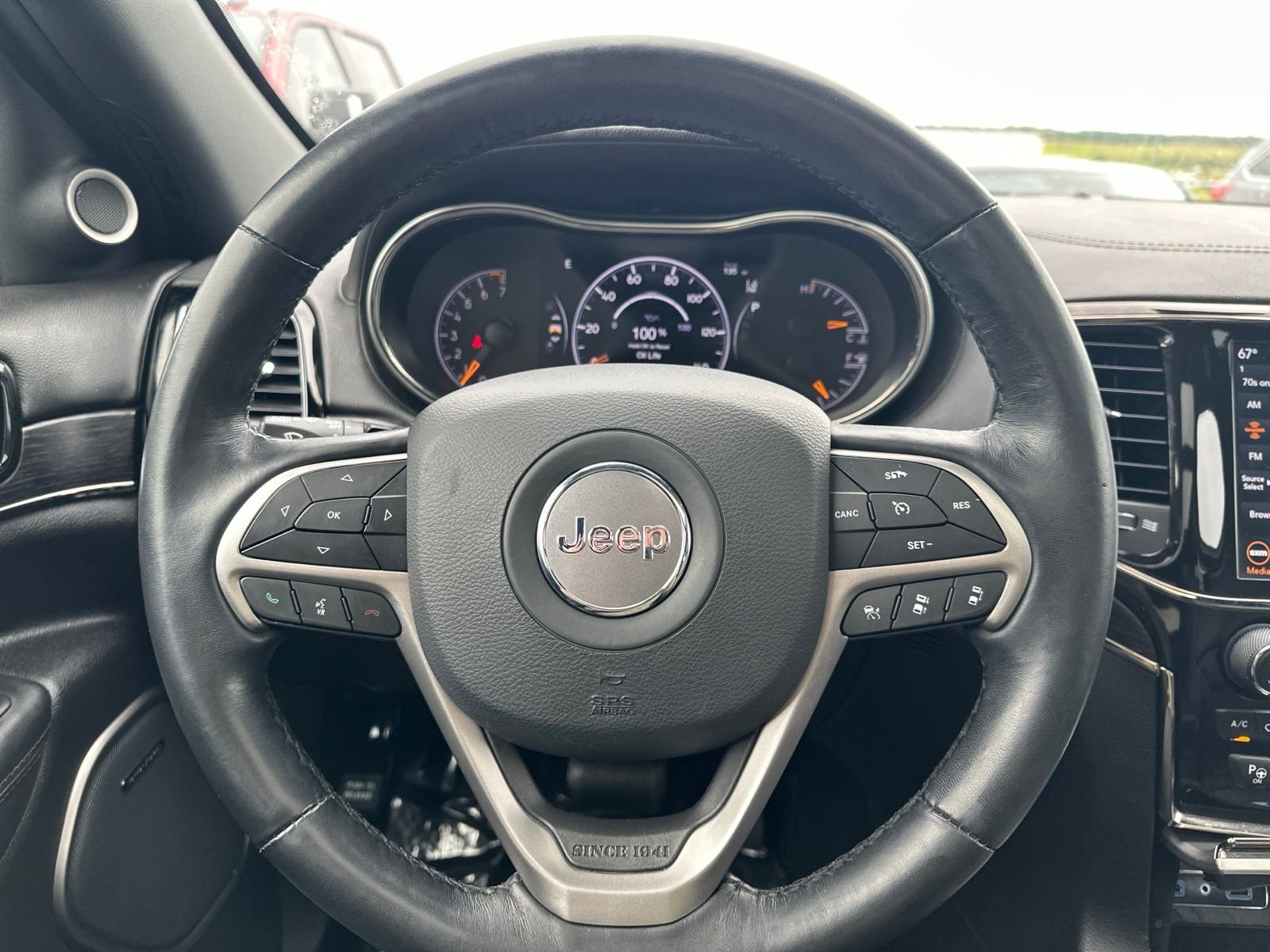 2021 Jeep Grand Cherokee High Altitude - Photo 45