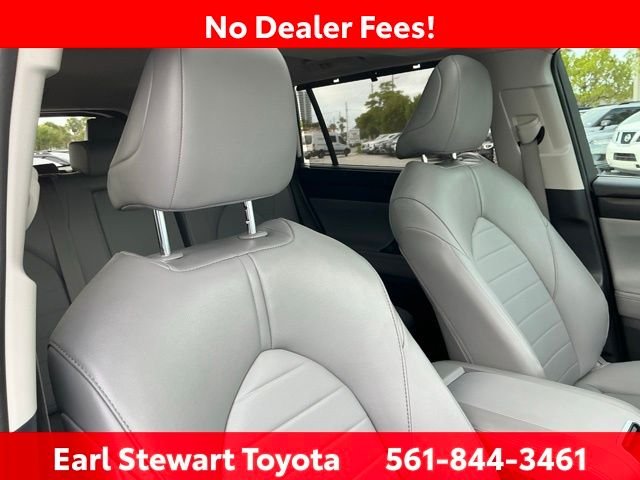 Certified Used 2025 Silver Toyota XLE image 47