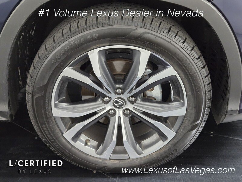 Certified Used 2022 Mica Lexus AWD image 10