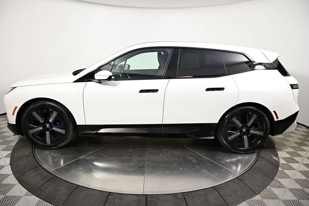 Certified 2023 BMW iX Base with VIN WB523CF01PCM13929 for sale in Tenafly, NJ