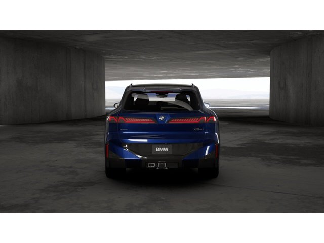 New 2027 Tanzanite Blue II Metallic BMW  image 5