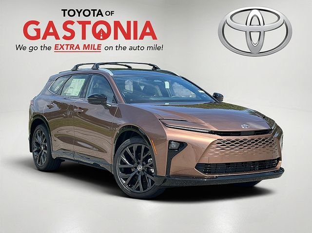 2026 Toyota Toyota Crown Signia Limited