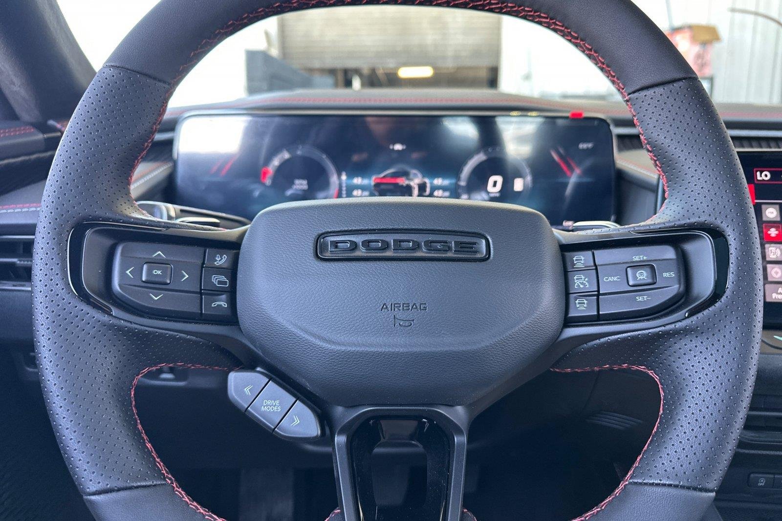 New 2026 Redeye Dodge Scat Pack Plus image 23