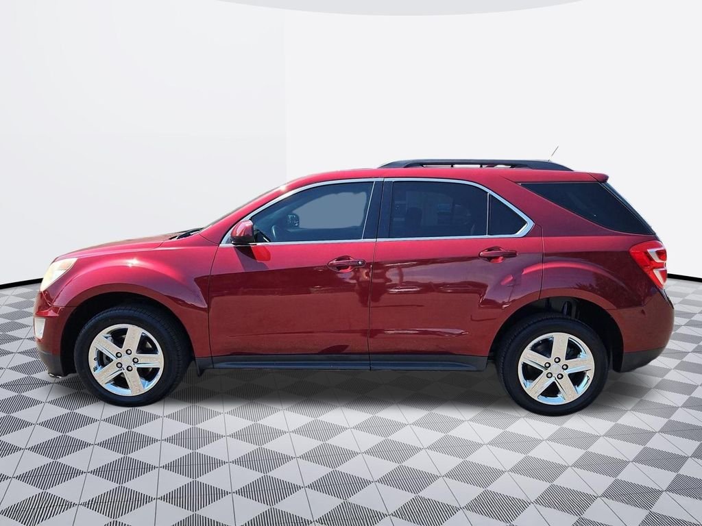 Used 2016 Siren Red Tintcoat Chevrolet LT image 3