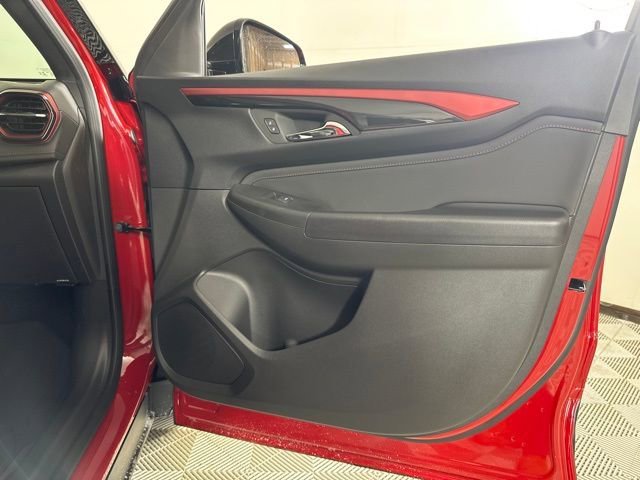 New 2026 Apex Red Chevrolet RS image 25