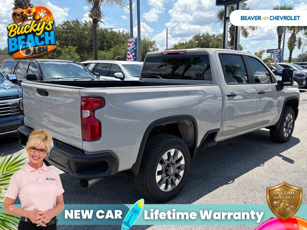 2026 Chevrolet Silverado 2500 HD Custom - Photo 7
