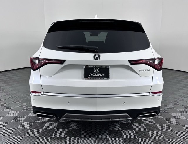 2026 Acura MDX Technology photo 3
