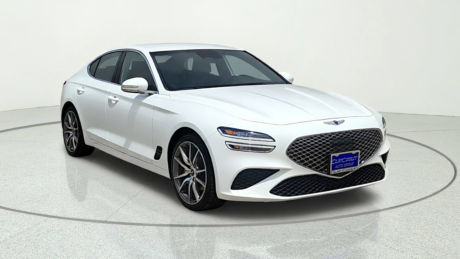 2023 GENESIS G70