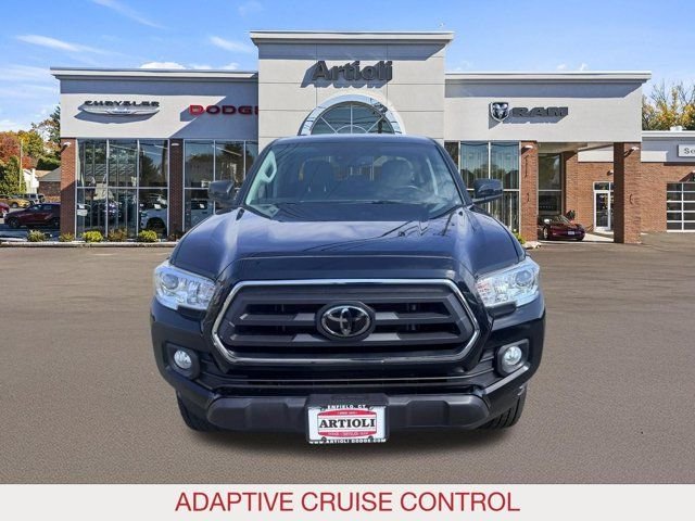 Certified Used 2023 Black Toyota SR5 image 3