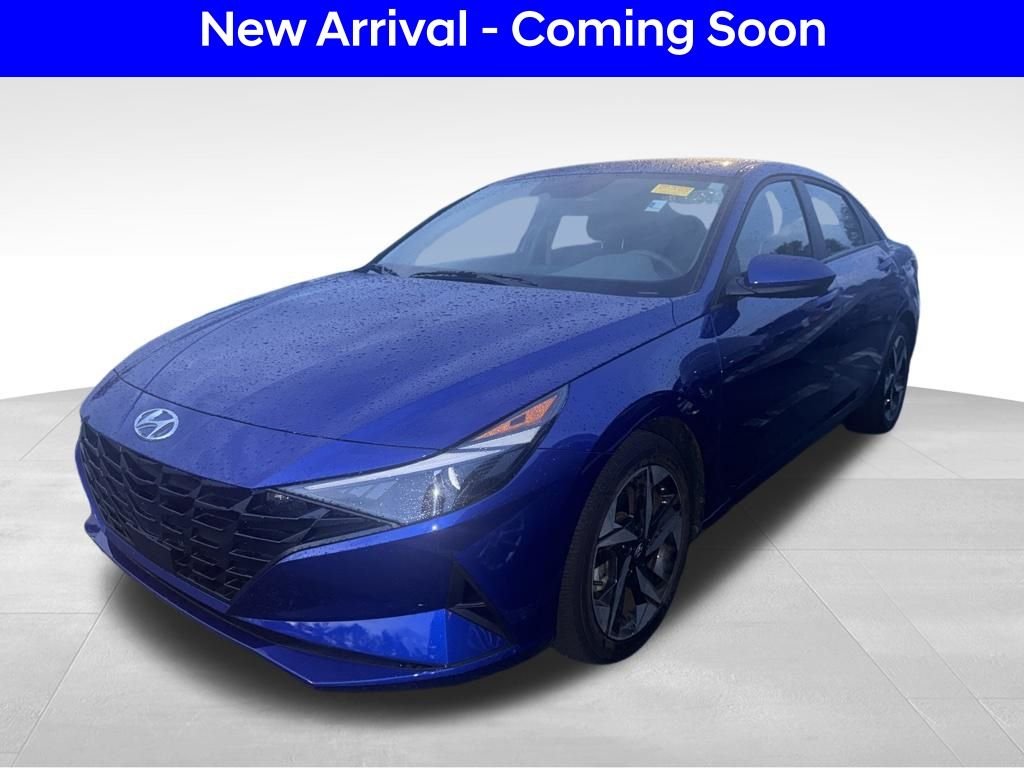 2023 Hyundai Elantra's photo