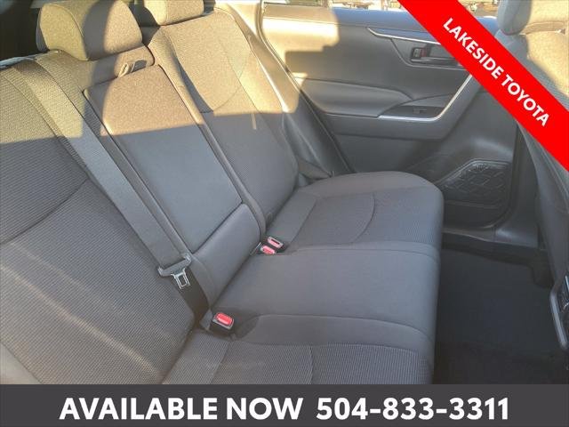 Certified Used 2024 White Toyota LE image 58