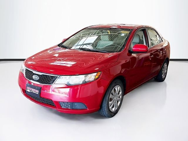 2013 Kia Forte EX