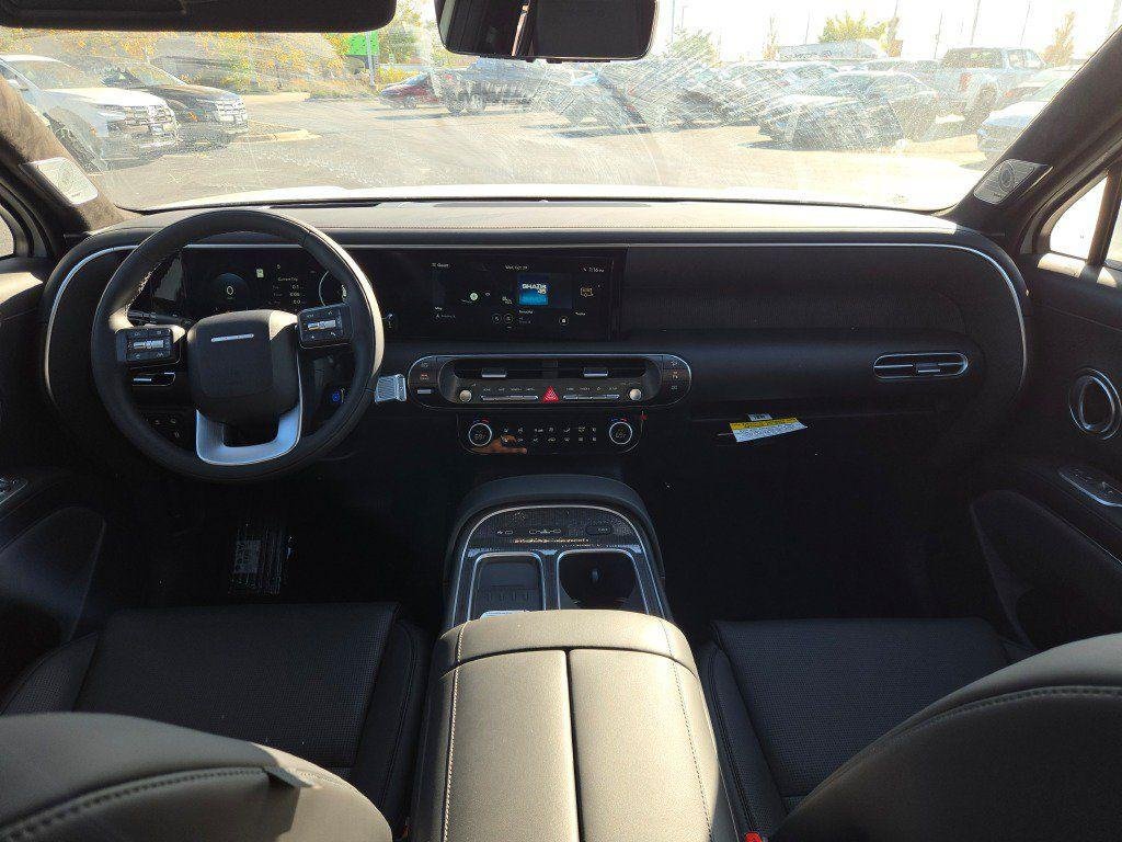 New 2026 White Hyundai Calligraphy AWD image 21