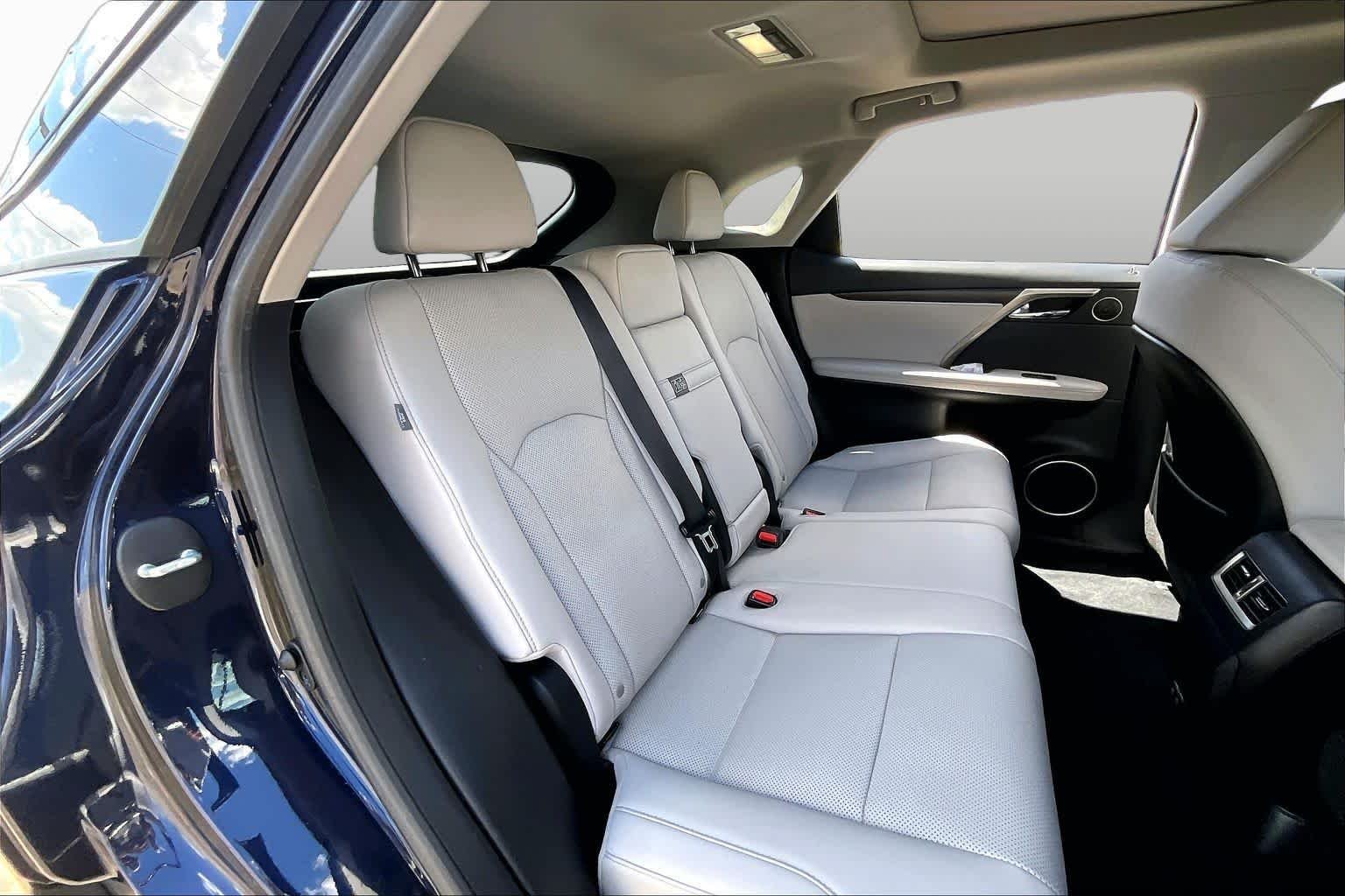 Used 2022 Nightfall Mica Lexus  image 21