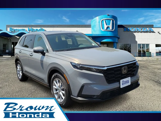 2026 Honda CR-V EX 2WD