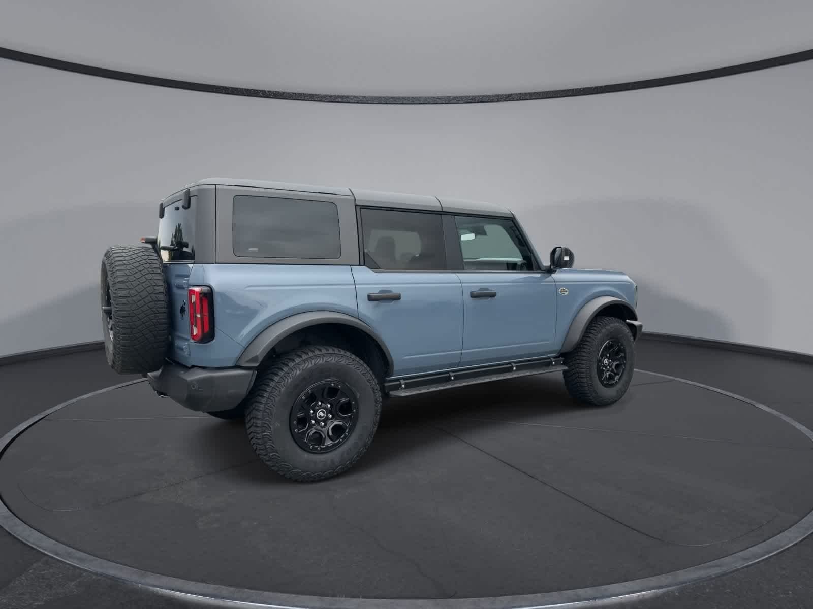 Certified Used 2023 Azure Gray Metallic Tri-Coat Ford Wildtrak image 8