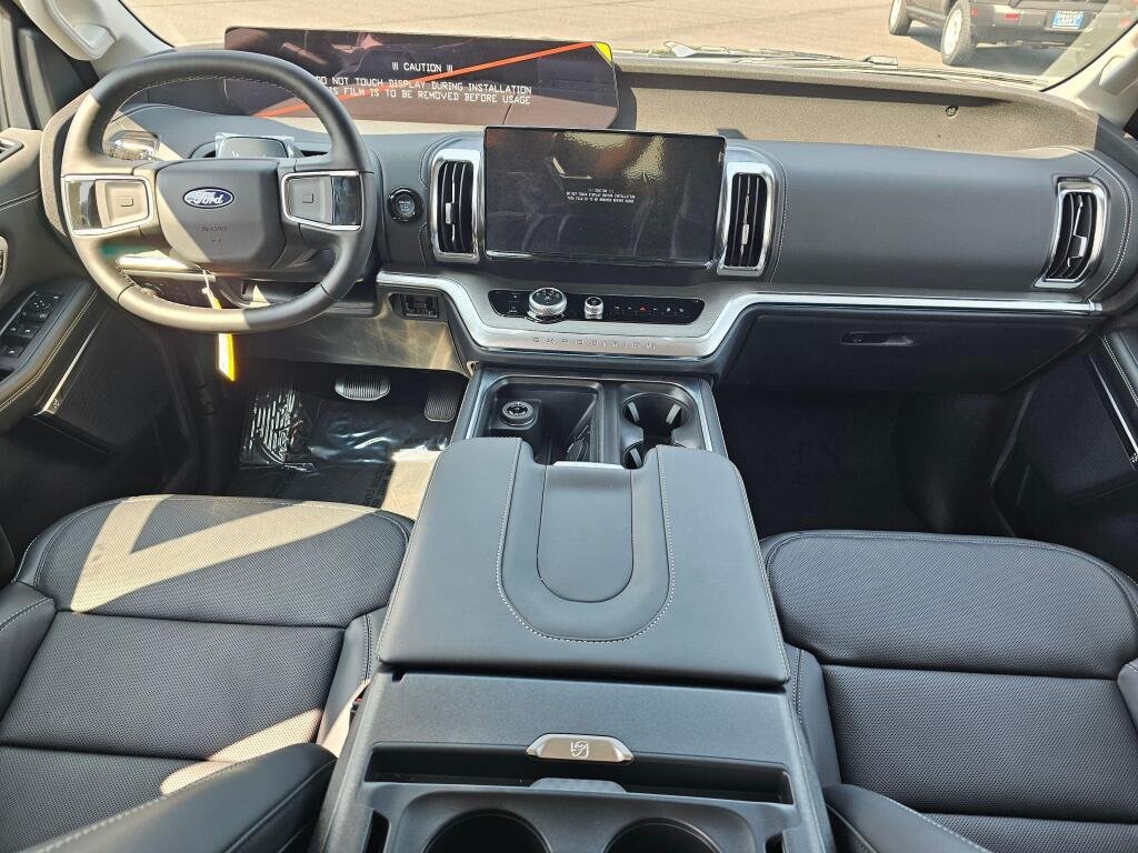 New 2027 Agate Black Metallic Ford MAX Platinum image 22