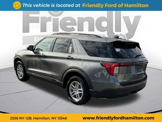 Used 2026 Carbonized Gray Metallic Ford Active image 46