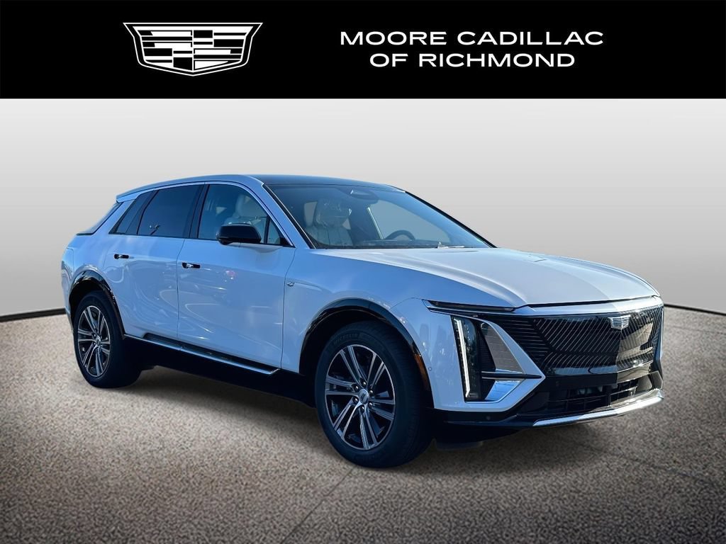 2026 Cadillac LYRIQ Luxury - Photo 26