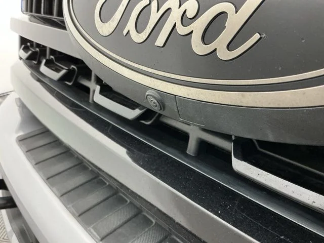 Used 2024 Iconic Silver Metallic Ford Lariat image 10