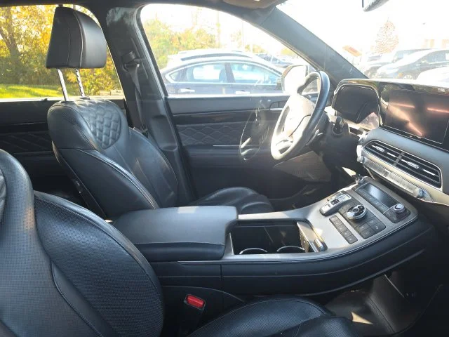 Used 2020 Gray Hyundai Limited image 4