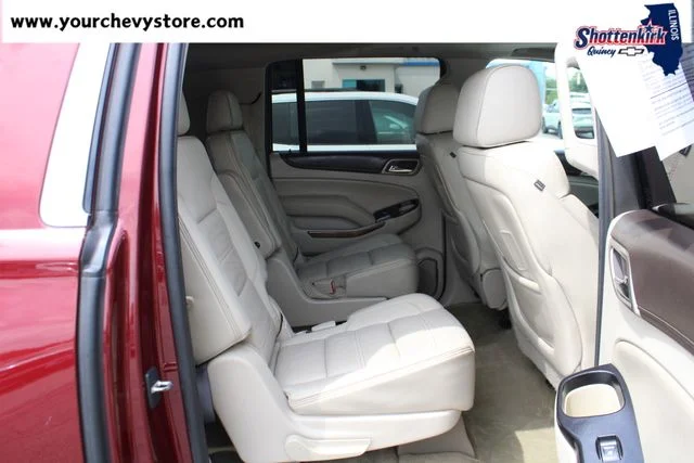 Used 2016 Red GMC Denali image 16