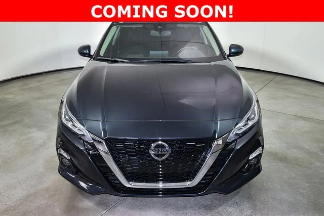 Used 2022 Blue Nissan 2.5 SV image 8