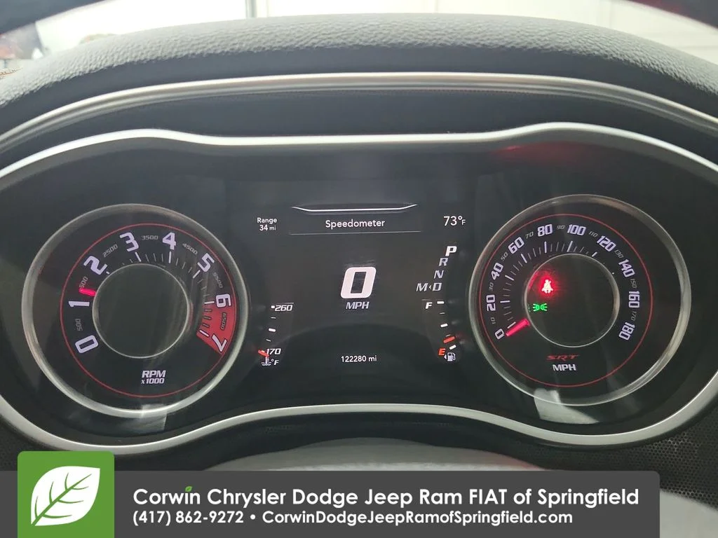 Used 2015 Red Dodge SRT 392 image 22